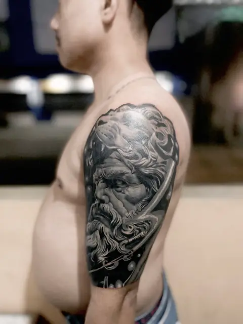 Unknown Artist portfolio work 9