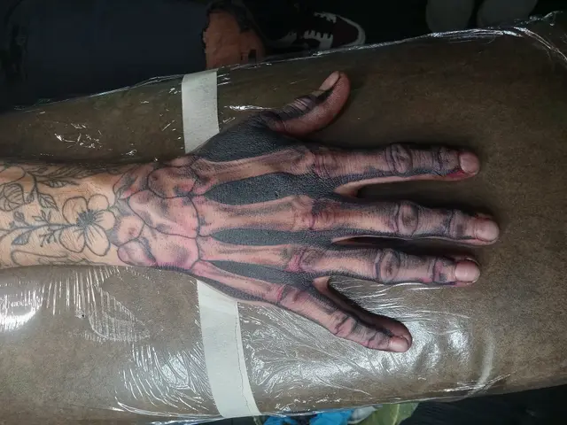 Tattoosby biggPonche Prieto portfolio work 170