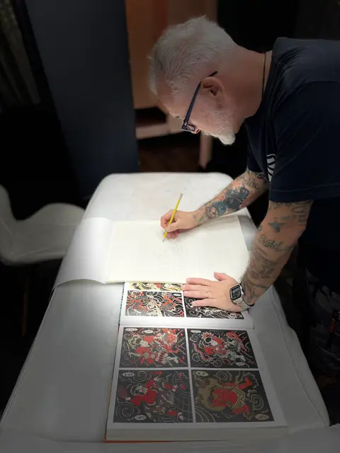 Roger  Gomes portfolio work 4