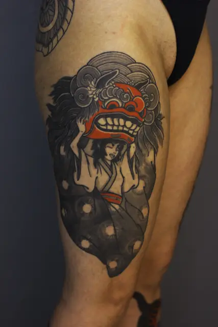 Kim Shu portfolio work 4