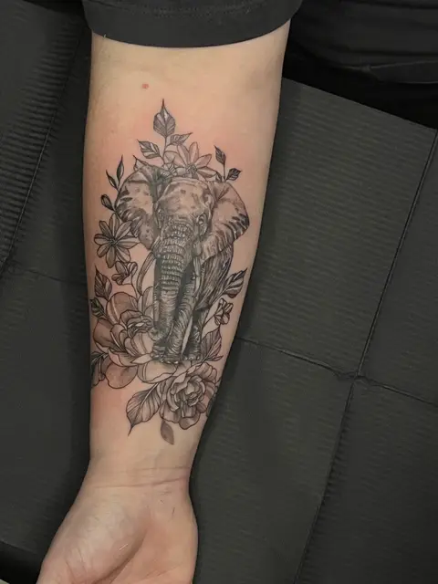 Lefo Tattoo portfolio work 5
