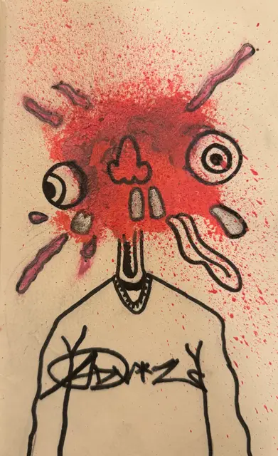 Unknown Artist portfolio work 10