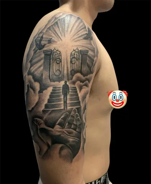 Unknown Artist portfoliowerk 8