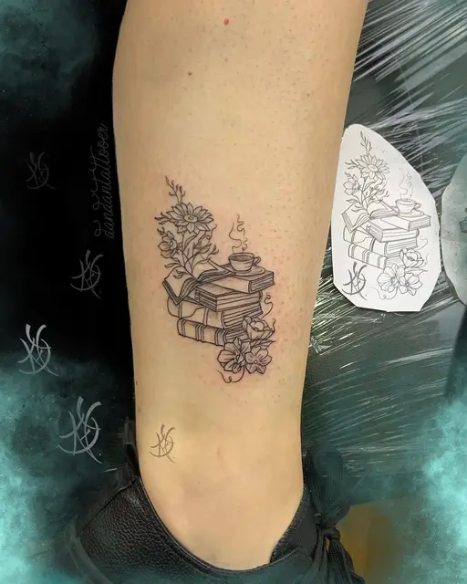 DanDan Tattooer portfolio work 88