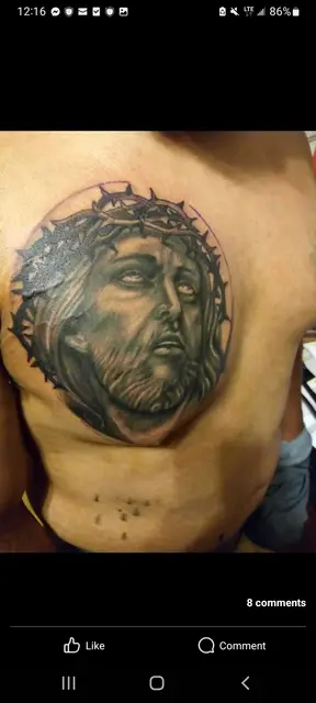 Tattoosby biggPonche Prieto portfolio work 158