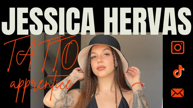 Jessica Hervas Rosa portfolio work 2