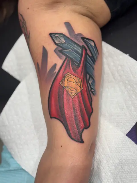 Truth, Justice, and the American way