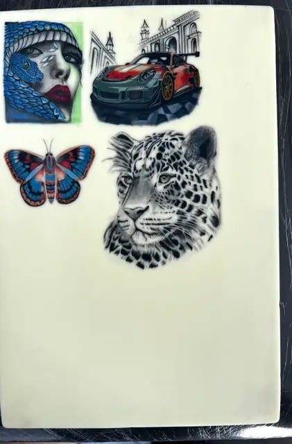 Özkan Caparoglu portfolio work 24