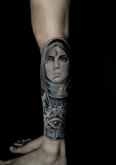 Unknown Artist portfolio work 2