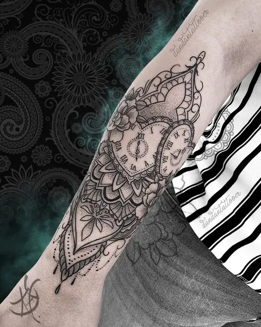 DanDan Tattooer portfolio work 82