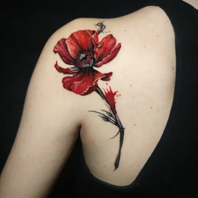 MAGRONE  TATTOO portfolio work 16