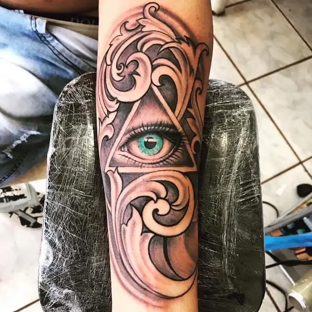 Portrait Tattoo Artist 946df6 portfolio work 1