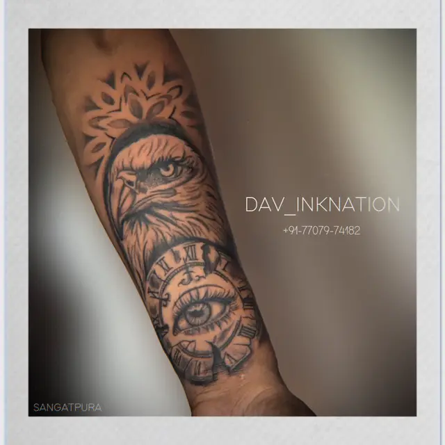 Davinder Singh portfolio work 5