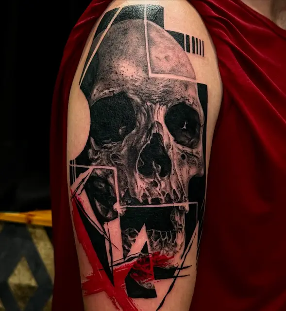Unknown Artist portfoliowerk 7