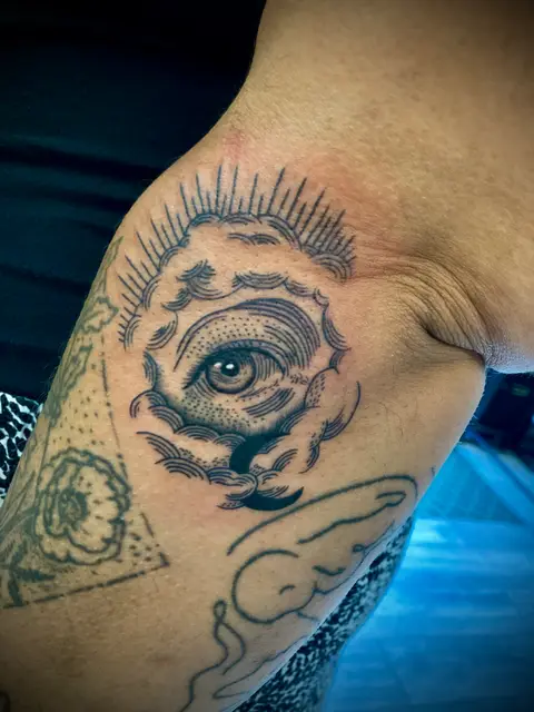Unknown Artist portfoliowerk 13