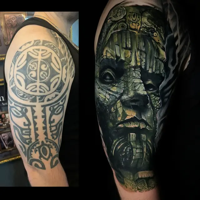 Damian  Tats portfoliowerk 38