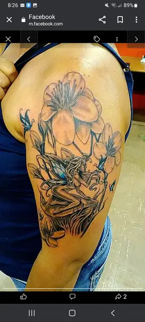 Tattoosby biggPonche Prieto portfolio work 84