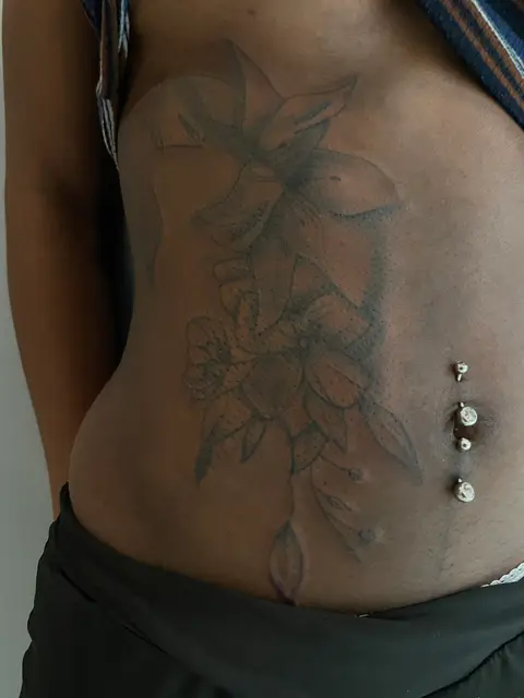 Leah Louissaint portfolio work 4