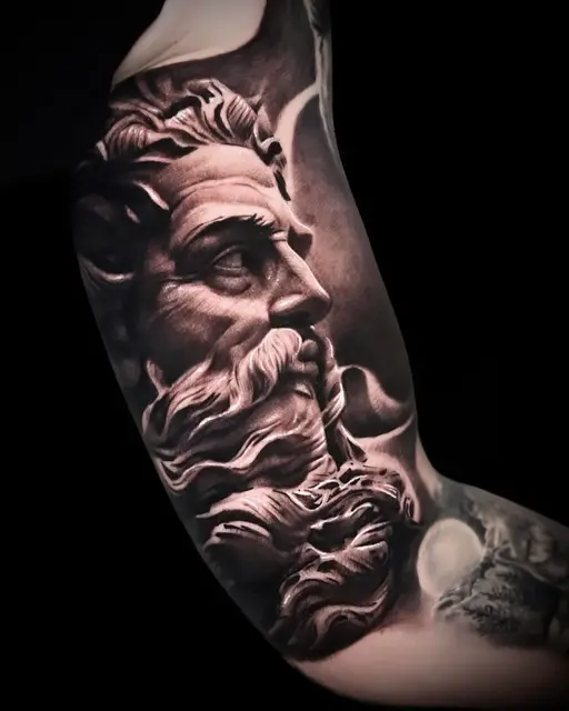 Aureus Tattoo portfolio work 10