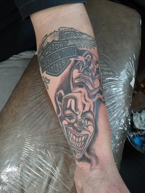 Tattoosby biggPonche Prieto portfolio work 143