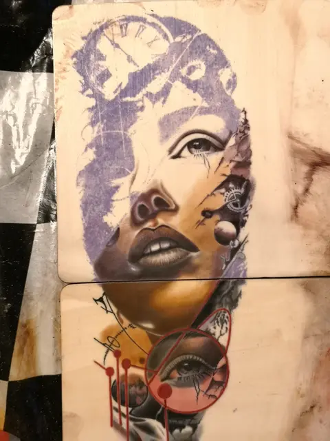 Arben Shehu portfolio work 1
