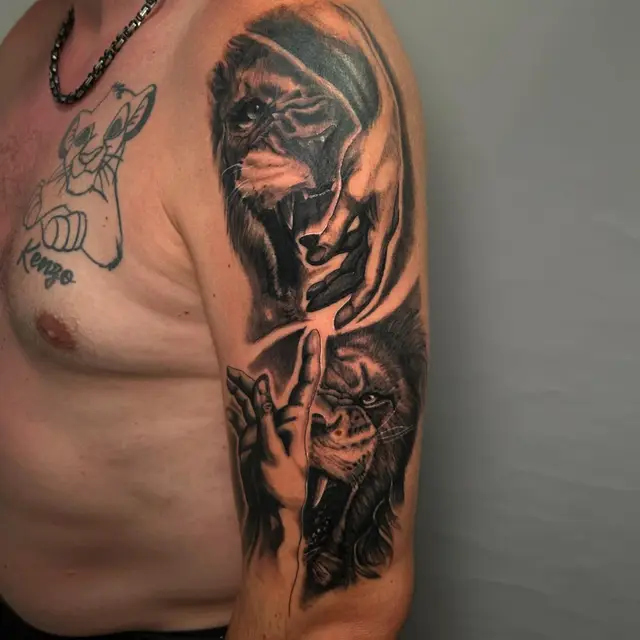Facu Aimone portfolio work 5