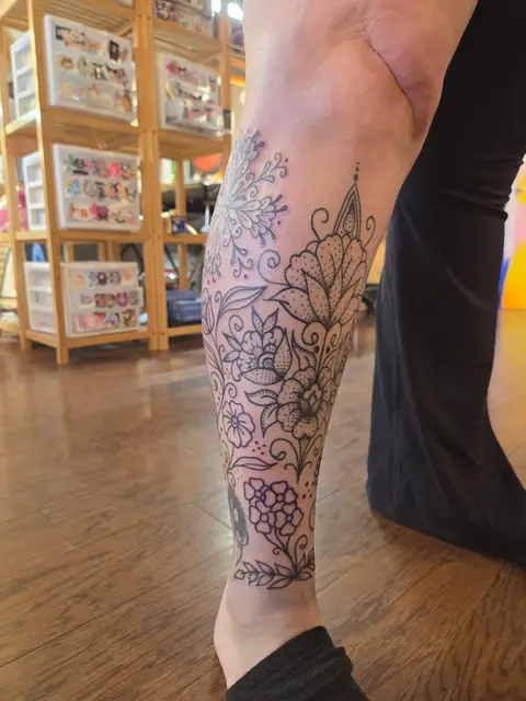American Traditional Tattoo Artist Wa United States portfolio work 13