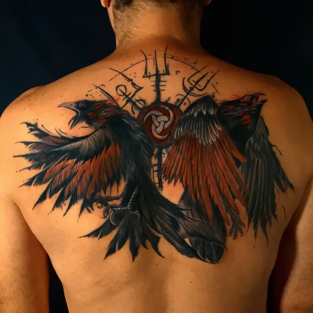 MAGRONE  TATTOO portfolio work 7