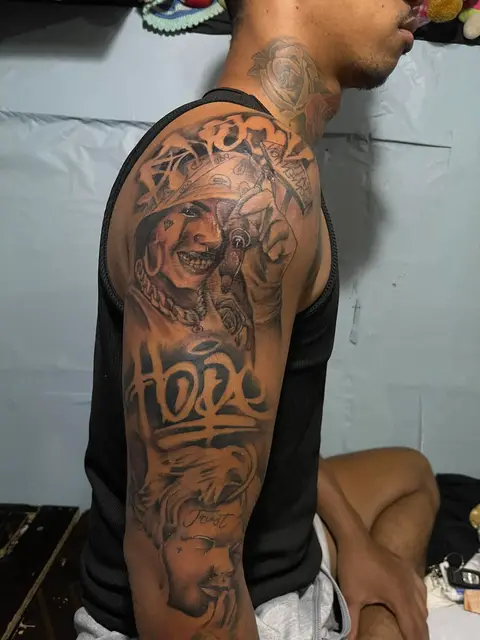 ivan kenneth clores portfolio work 1