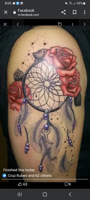 Tattoosby biggPonche Prieto portfolio work 67