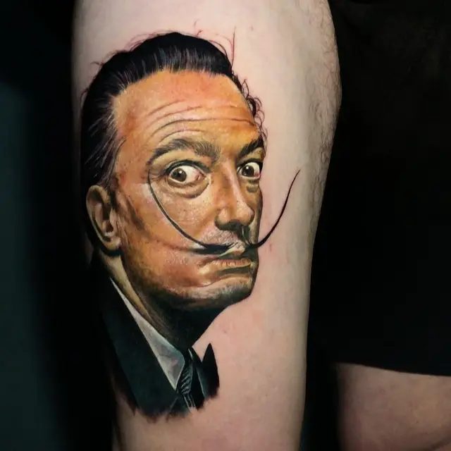 Tijoll Tattooartist portfoliowerk 3