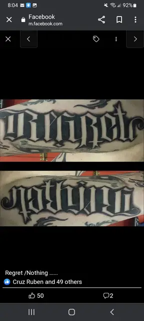 Tattoosby biggPonche Prieto portfolio work 65