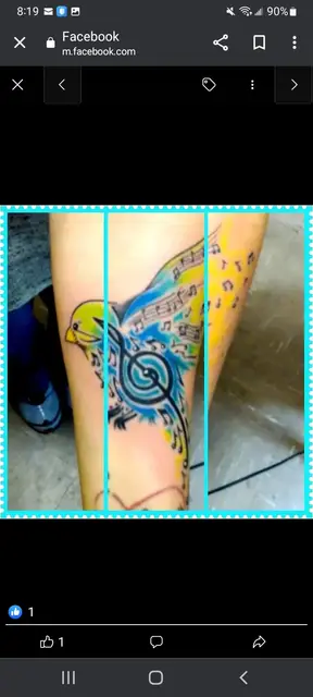 Tattoosby biggPonche Prieto portfolio work 75