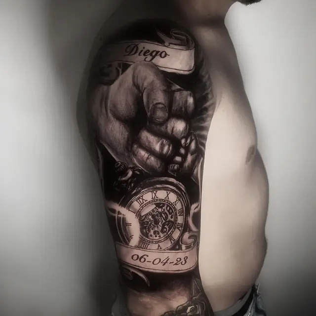 Israel  Santos portfolio work 27
