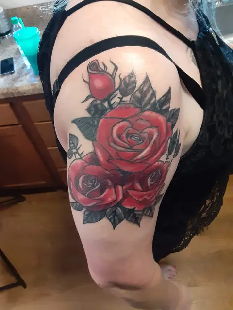 Tattoosby biggPonche Prieto portfolio work 10