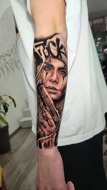 Nartattooart Cedeño Marin portfoliowerk 4