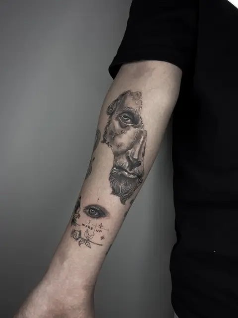 Alp Ozdemir portfolio work 1