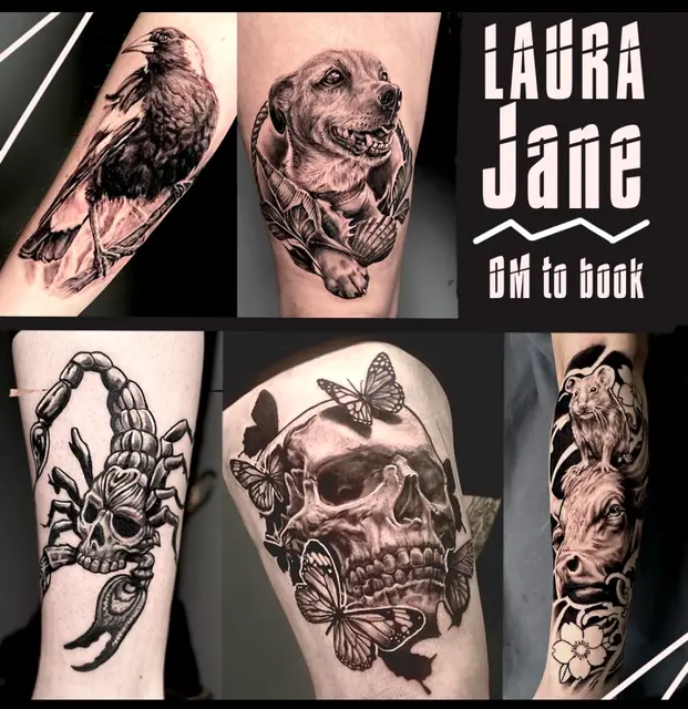 Laura Strong portfolio work 1