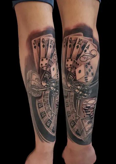 Akarma Tattoo portfolio work 31