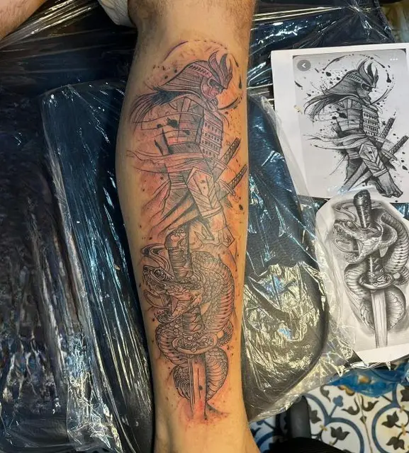 Realism Tattoo Artist India 723b3b portfolio work 3