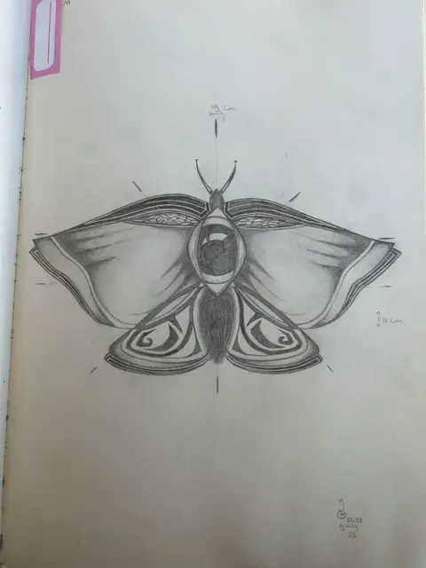 Ilse van Ginkel  portfolio work 16