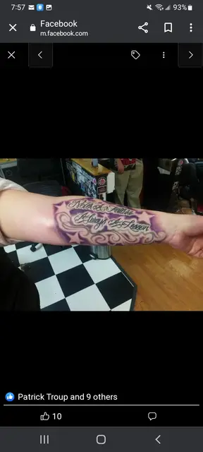 Tattoosby biggPonche Prieto portfolio work 58