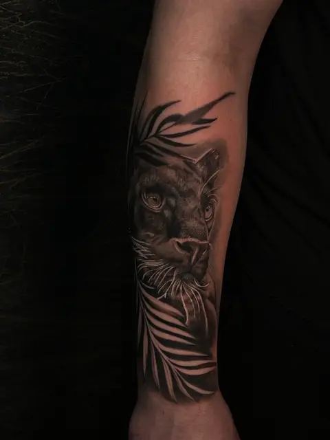 Lefo Tattoo portfolio work 4