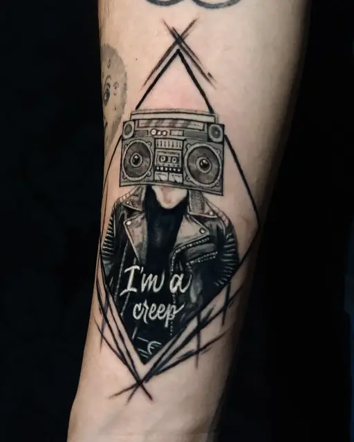 MAGRONE  TATTOO portfolio work 12