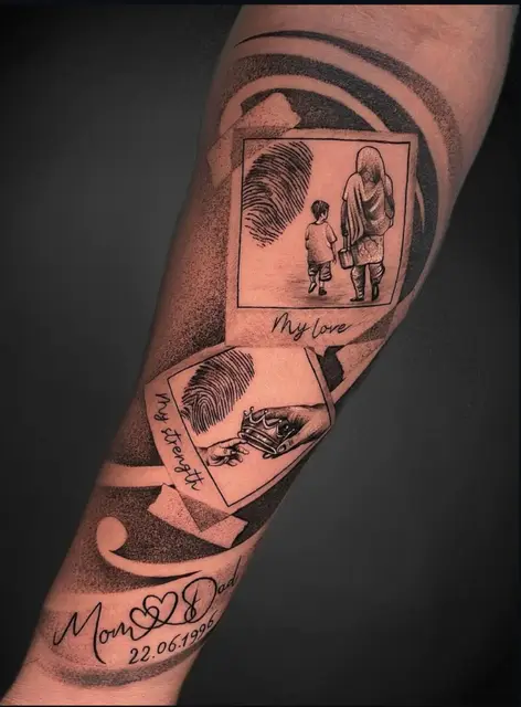 Harsh Singh tawar portfolio work 2