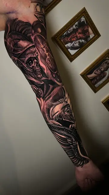 Desislav  Hristov portfolio work 6