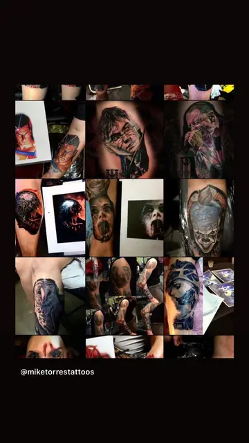 Realism Tattoo Artist Wa United States portfolio work 2