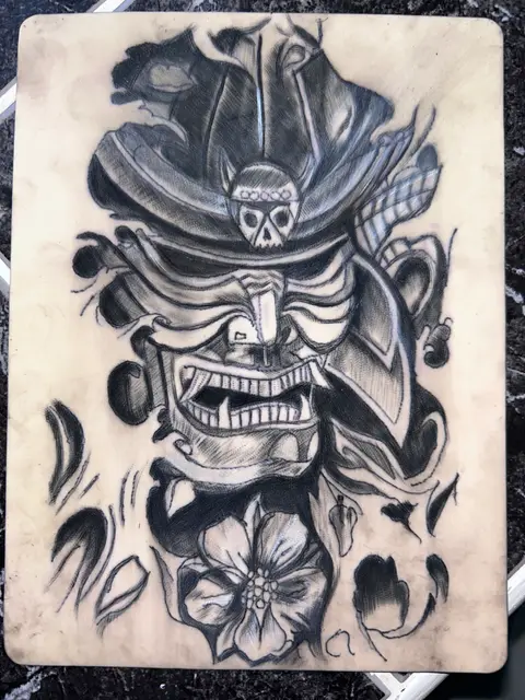 Oran McDaid portfolio work 3