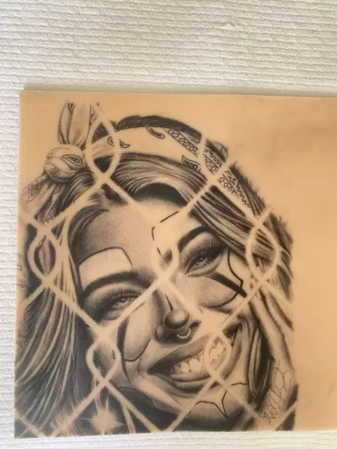 Chicana realism