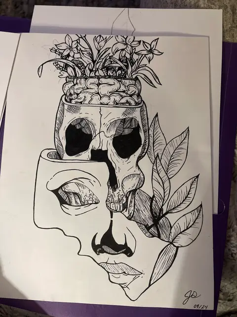 Journie Devold portfolio work 2
